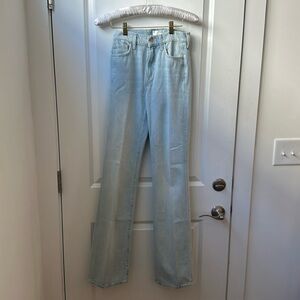 7 for all Mankind Easy Bootcut jeans